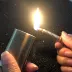 [Zhu Rong] Ngọn đuốc 553 bằng đồng nguyên chất Zorro kéo hàng ngàn que diêm bằng dầu lửa tự làm bằng tay retro - Bật lửa
