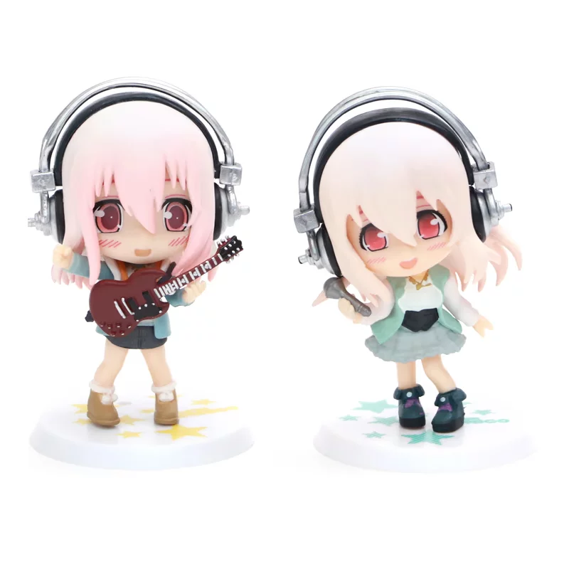 Sony, minifigure, cute doll