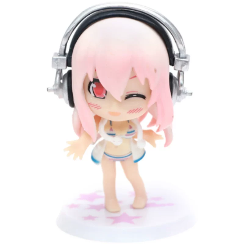 Sony, minifigure, cute doll