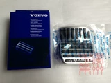 Volvo WO 6 Сатирический 60V60S80LXC60 Диск S60V60XC60 Тормозные затворы