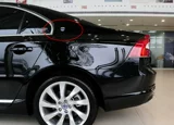 [Оригинальный импорт] Volvo Volvo S80L Car Sticker S80L Royal Totem S80L Административный щит