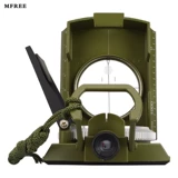 Mfree High -Presision Outdoor многофункциональный компас, большой светящийся водонепроницаемый Sinan Professional Outdoor Products подлинные