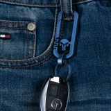 Элитный металлический безопасный брелок