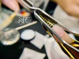 NPC Nail Art японская стиль ногтя специальная простая простая фототерапия.