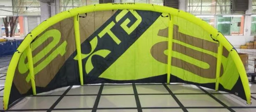 Французский импорт Genetrix Surfing Kite