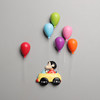 【Drive Cars +6 Balloon】