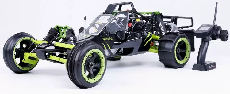 ROVAN BAJA 5B 320AS Desert Edition Baja 5B 700 м радиоуправляемый бензиновый автомобиль 1/5