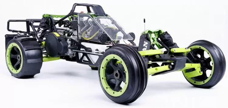 ROVAN BAJA 5B 320AS Desert Edition Baja 5B 700 м радиоуправляемый бензиновый автомобиль 1/5