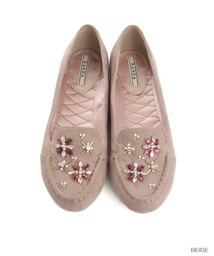 Японская изысканная комфортная обувь, мягкая подошва