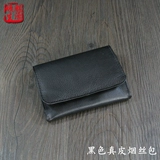 Голландцы импортировали Bigben крупный класс черный кожаный ковш