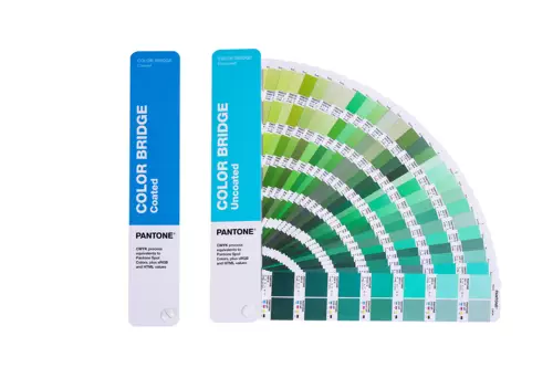 Подлинный Pantone Panchen Color Card International Standard Color Bridge-Cmyk/RGB-Four Color GP6102B