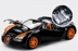 Ban đầu 1:18 hợp kim mẫu xe Bugatti tốc độ mô phỏng tĩnh mở xe mô hình đồ chơi