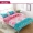 Chung bedspread Ký túc xá chỉ là những mảnh 1,5m đơn giản cô gái trẻ hồng công chúa phong cách lanh khách sạn - Khăn trải giường