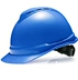 Mũ bảo hộ công trường xây dựng thoáng khí, Mũ bảo hộ xây dựng chống va đập chắc chắc mũ bảo hộ gắn kính hàn 