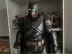 herobox tùy chỉnh DC Justice League áo giáp hạng nặng 1  2 Batman Super Bat Warrior mô hình điêu khắc - Capsule Đồ chơi / Búp bê / BJD / Đồ chơi binh sĩ