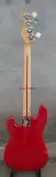 Красный цвет PJB Electric Bass Free Shipping Red Fenta PJB Electric Bodhis F-326