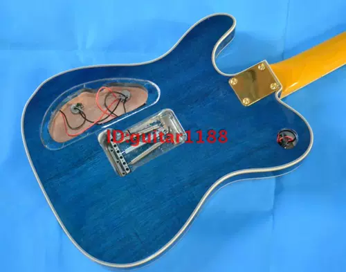 TL Model F Hole ЭЛЕРЕГОВОЙ ГИТАРА