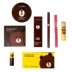 Brown Bear Cosmetics Makeup Makeup Set Complete Set Sinh viên Người mới bắt đầu Không thấm nước Độ bền nhập tự nhiên - Bộ trang điểm chì kẻ chân mày Bộ trang điểm