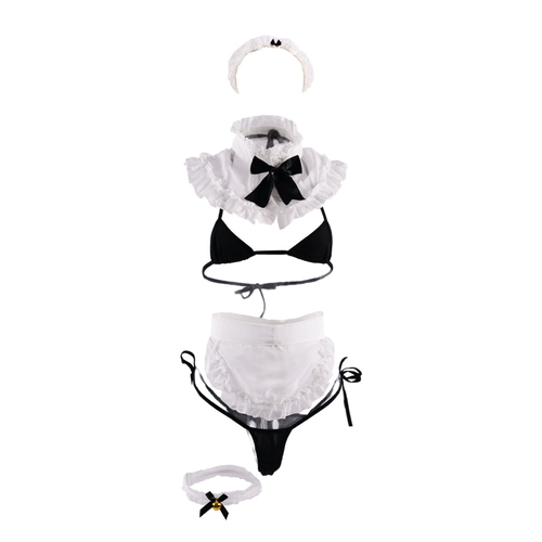 Pure Desire Maid Cosplay Симпатичный сексуальный подболк