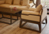 Sofa hiện đại Trung Quốc mới, bàn cà phê đơn giản, kết hợp bốn mảnh, phòng khách, nội thất gỗ chắc chắn, bộ tùy chỉnh giường ngủ thông minh hiện đại Bộ đồ nội thất