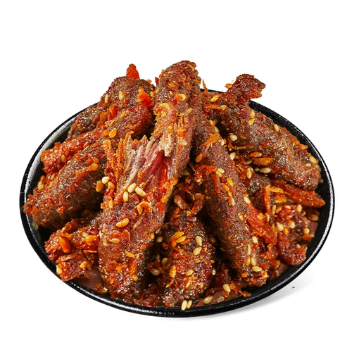 Shu Daoxiang hi говядина 100G Sichuan Specialty Spicy Spicy говядина маленькие закуски маленькие закуски приготовленные закуски
