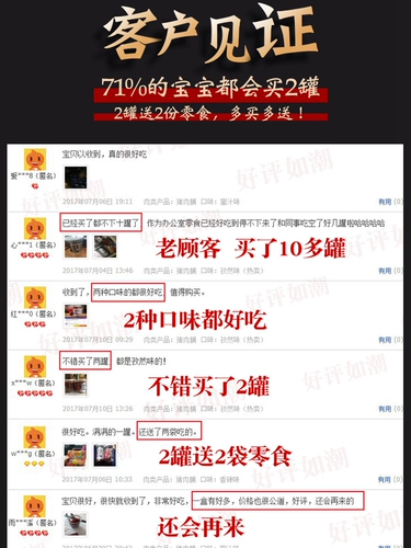 [Full Pad] Консервированная медовая свинина 180G Jingjiang Specialty Spicy свинья Джерри закуски