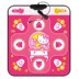 Vũ champion dày máy tính usb HD thể thao máy nhảy nhà duy nhất khiêu vũ mat hai đôi PK 	thảm nhảy theo nhạc Dance pad