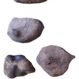 Российский ископаемый метеорит Странный каменный декоративный орнамент Метриц приправленная белая 垩 минеральный камень высокая плотность текстовый игрок