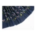 HAODO chất lượng bông vải denim AB phiên bản với các loại vải quần áo thêu tay rắn DIY mới - Vải vải tự làm vải da cá 100 cotton Vải vải tự làm