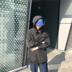Nhỏ ở lại ~ của nam giới thường áo khoác trùm đầu hoang dã đường phố kem chống nắng quần áo dài của nam giới áo khoác Hàn Quốc phiên bản
