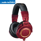 Audio Technica/Iron Triangle ATH-M50X Профессиональная головка устройства.