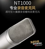 Rode/rhodes nt1000