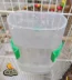 Đệm lớn 鹩 哥哥哥 chim với vòi phun nước uống tự động cho vẹt cung cấp chống phun nước - Chim & Chăm sóc chim Supplies Chim & Chăm sóc chim Supplies