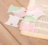 Перекрестная плита пластинка пластиковая намотка.