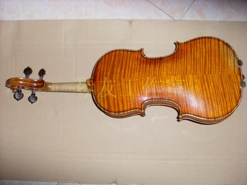 Импортная профессиональная скрипка, «сделай сам»