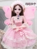 công chúa trang phục đẹp cho trẻ em lớn đồ chơi hộp quà tặng món quà mô phỏng búp bê cô gái tinh tế Barbie Đồ chơi búp bê