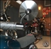 Stick King V Café Retro xe máy tái trang bị CNC cà phê xử lý phía sau xem gương Xe máy lại gương