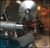 Stick King V Café Retro xe máy tái trang bị CNC cà phê xử lý phía sau xem gương