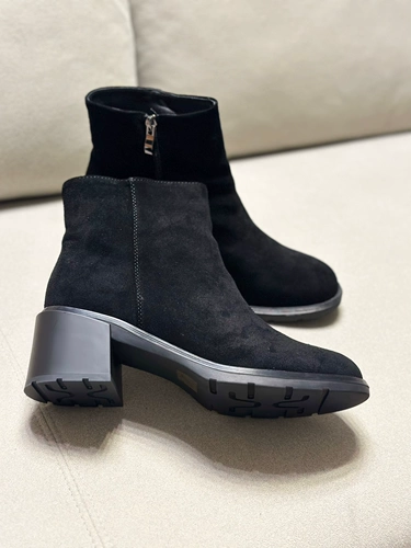 Edamame крупноразмерная обувь для иностранной торговли экспорт русской говядину реверс бархатный бархатный бархатный