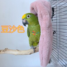 Гнездо 温馨角落鹦鹉毛毯保暖保温披肩鸟窝鸟巢鸟床鸟房子大中小型通用
