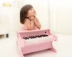 Bán đàn piano gỗ đa chức năng cho trẻ em piano điện Toy piano 1-3 quà tặng âm nhạc - Đồ chơi nhạc cụ cho trẻ em đàn piano cho bé Đồ chơi nhạc cụ cho trẻ em