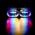 Đèn nhiều màu sắc WISP trang trí xe máy 12 V xe điện đèn hậu siêu sáng strobe lights sửa đổi đèn led đèn phanh Đèn xe máy
