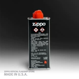 Подлинный Zippo более легкий специальный нефтяной и масляные расходные материалы 133 мл миллилитра