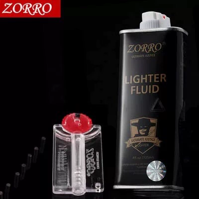 Оригинальная зажигалка на керосине, аксессуары, комплект, 125 мл