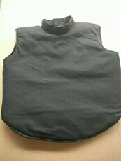 защита Оборудование для фехтования черный рукавов