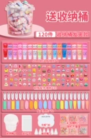 Кремовая заколка для волос, комплект, система хранения