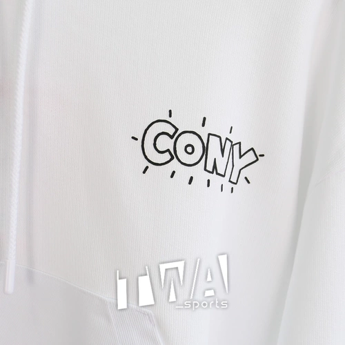 Lining Li Ning Cai Chengyu Line Friends Morendy Fashion Hooded Ship Sweater AWDQB02-1