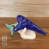 [Dạy học] 12 lỗ nhựa trâm nhựa Fengya SC Ocarina nhựa chống rơi gửi sáo bộ nhạc cụ mới bắt đầu - Nhạc cụ dân tộc Nhạc cụ dân tộc