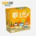 [Bulygames] 骰子 Machi Koro Trung Quốc Trò chơi hội đồng chính hãng - Trò chơi trên bàn