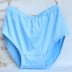 Trung niên và người già cotton underwear briefs nam cộng với phân bón XL eo cao quần short chất béo ông già cotton loose quần quần sịp cotton nam Nam giới